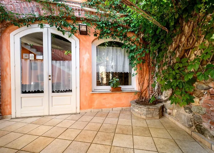 Cantina Anzivino - Affittacamere