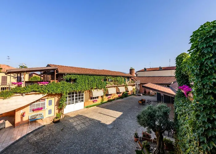 Cantina Anzivino - Affittacamere
