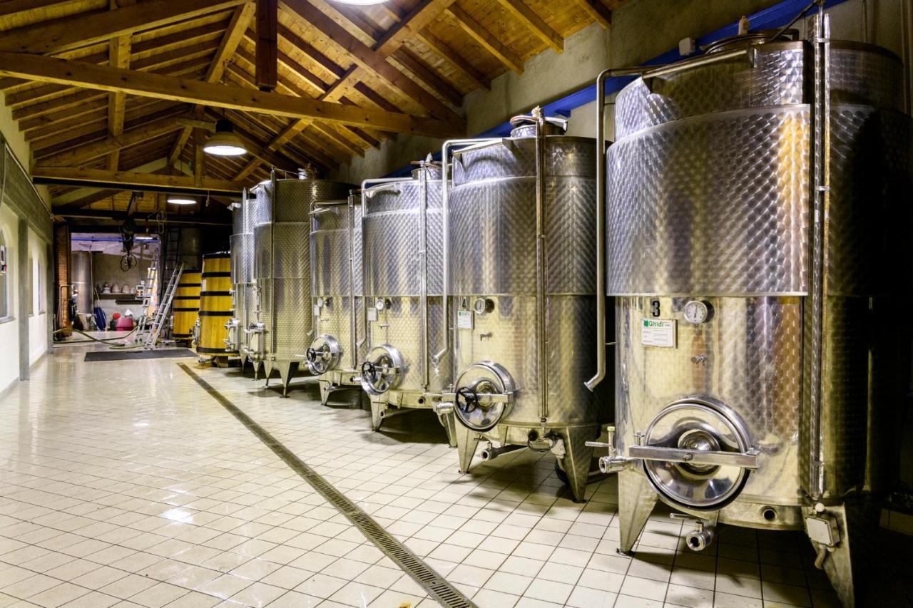 Cantina Anzivino - Guest house
