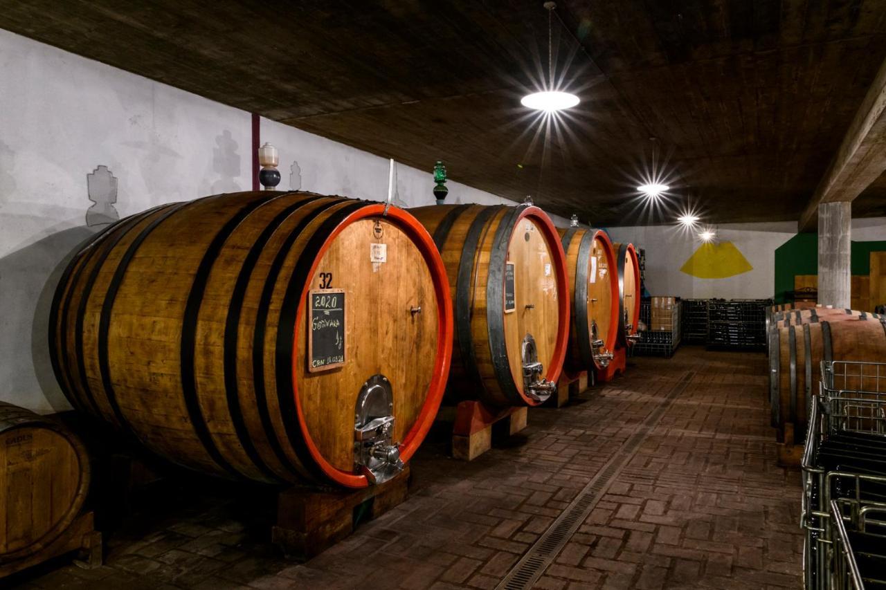 Guest house Cantina Anzivino - Gattinara